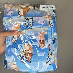 NWT | Little Sleepies Bluey Sleepytime MENS Pajama Pants